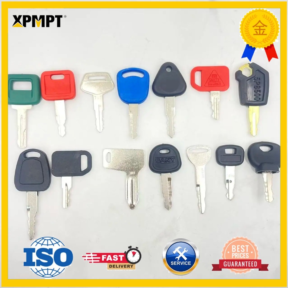 30PCS Set Kunci Alat Berat Unt - Heavy Equipment Keys ulasan dan harga