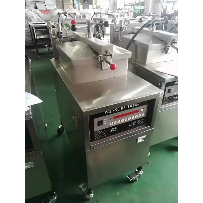 untuk Penggoreng Ayam Tekanan  - Heavy Equipment In Kitchen ulasan dan harga