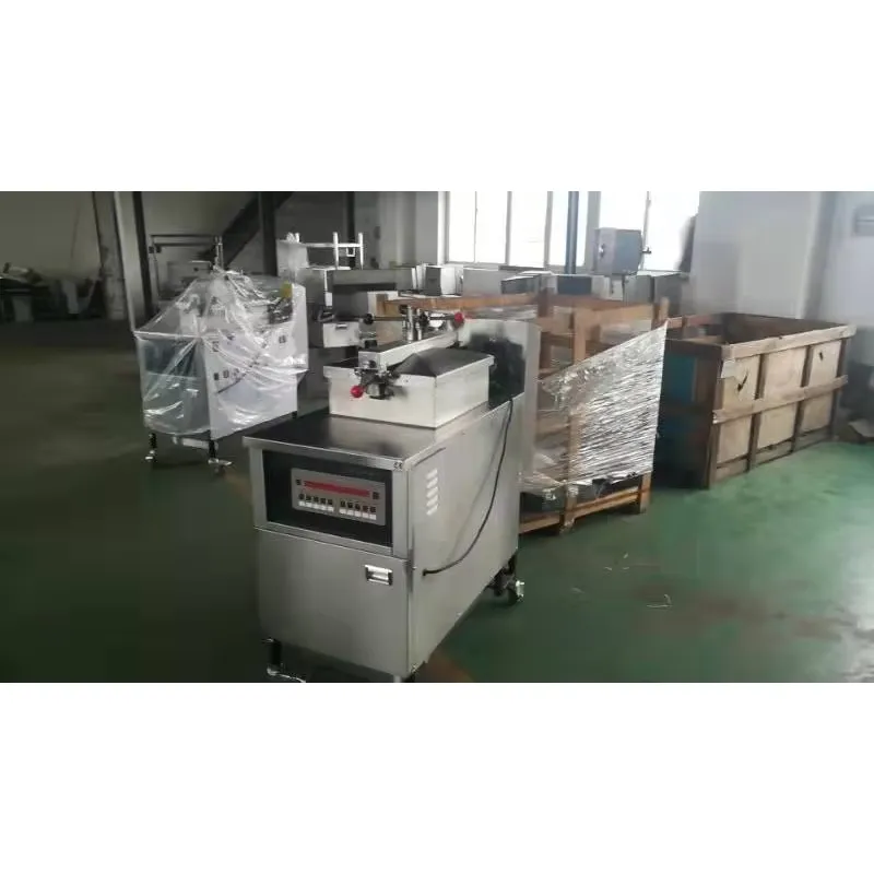 untuk Penggoreng Ayam Tekanan  - Heavy Equipment In Kitchen ulasan dan harga