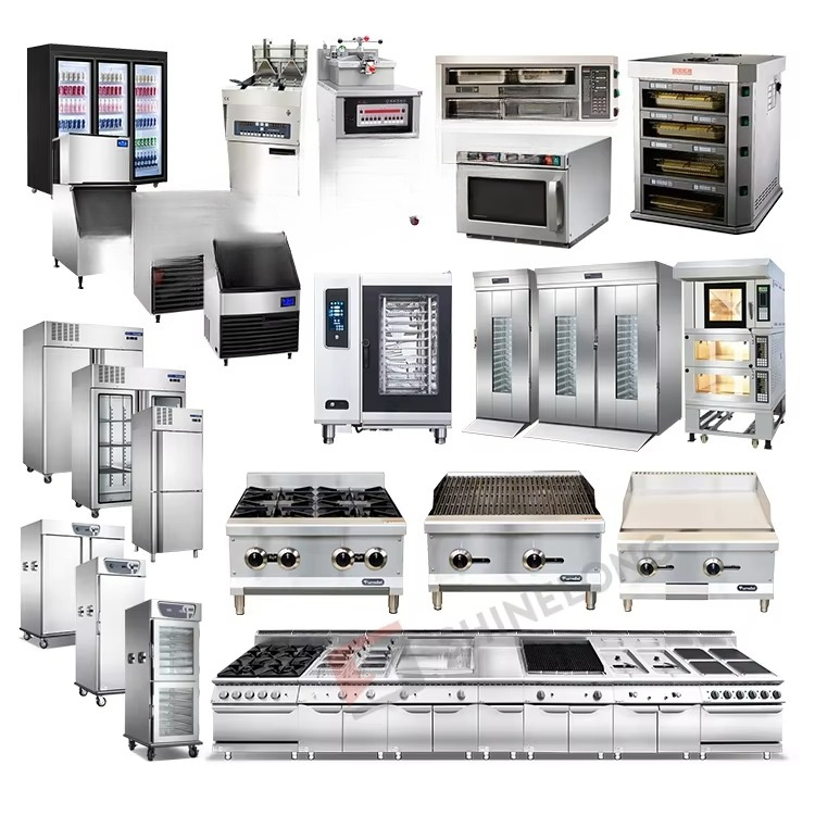 Peralatan Dapur Komersial Modu - Heavy Equipment In Kitchen ulasan dan harga