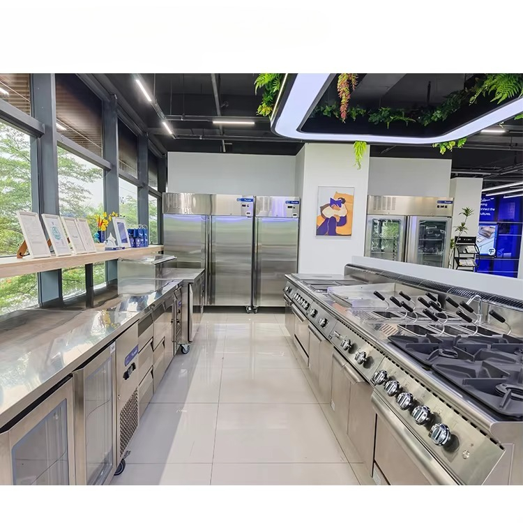 Peralatan Dapur Komersial Modu - Heavy Equipment In Kitchen ulasan dan harga