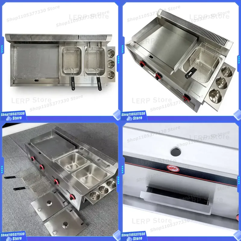 Wajan Penggorengan Gas Baja Ta - Heavy Equipment In Kitchen ulasan dan harga