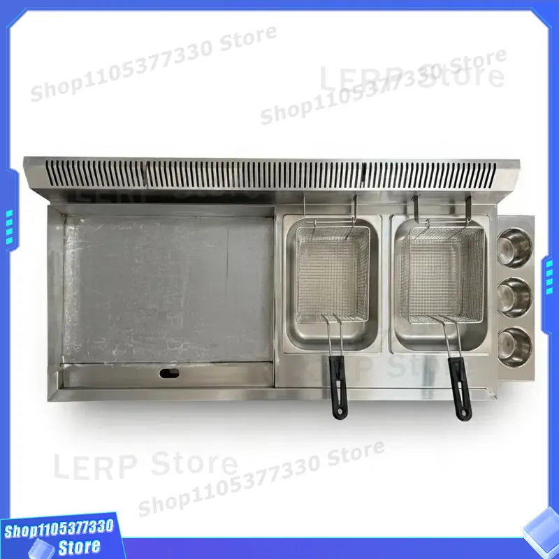 Wajan Penggorengan Gas Baja Ta - Heavy Equipment In Kitchen ulasan dan harga