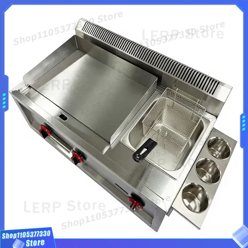 Wajan Penggorengan Gas Baja Ta - Heavy Equipment In Kitchen ulasan dan harga