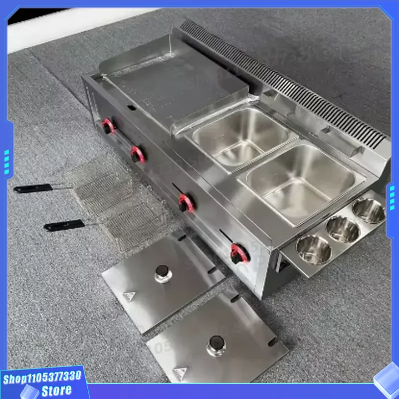 Wajan Penggorengan Gas Baja Ta - Heavy Equipment In Kitchen ulasan dan harga