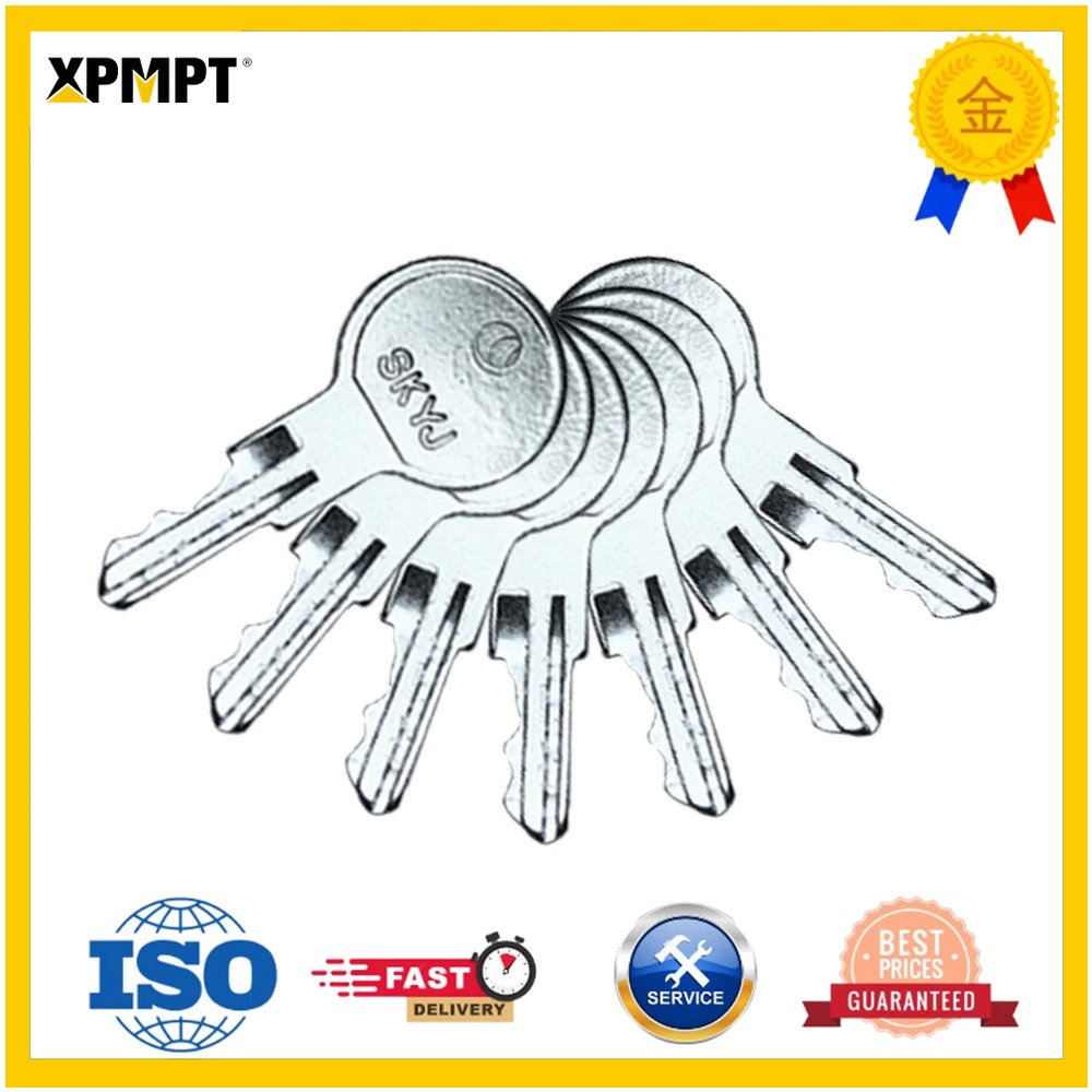 1/5/10/30/50 Buah Kunci Pengap - Heavy Equipment Keys ulasan dan harga