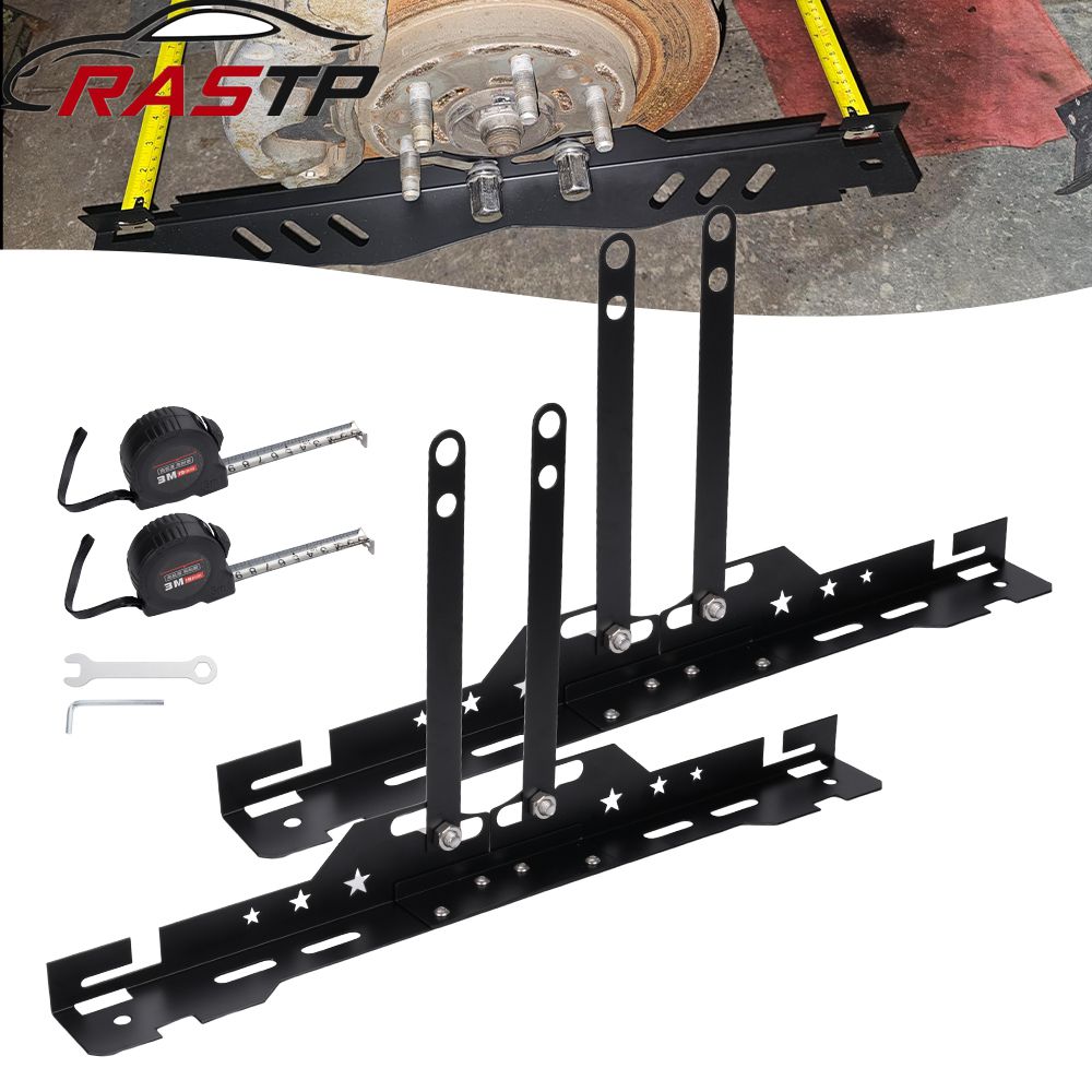 2 buah Pelat Alat Penyelarasan - Heavy Equipment Operation ulasan dan harga