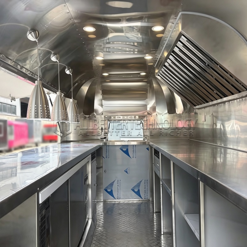 Truk Makanan Allbetter Heavy D - Heavy Equipment In Kitchen ulasan dan harga