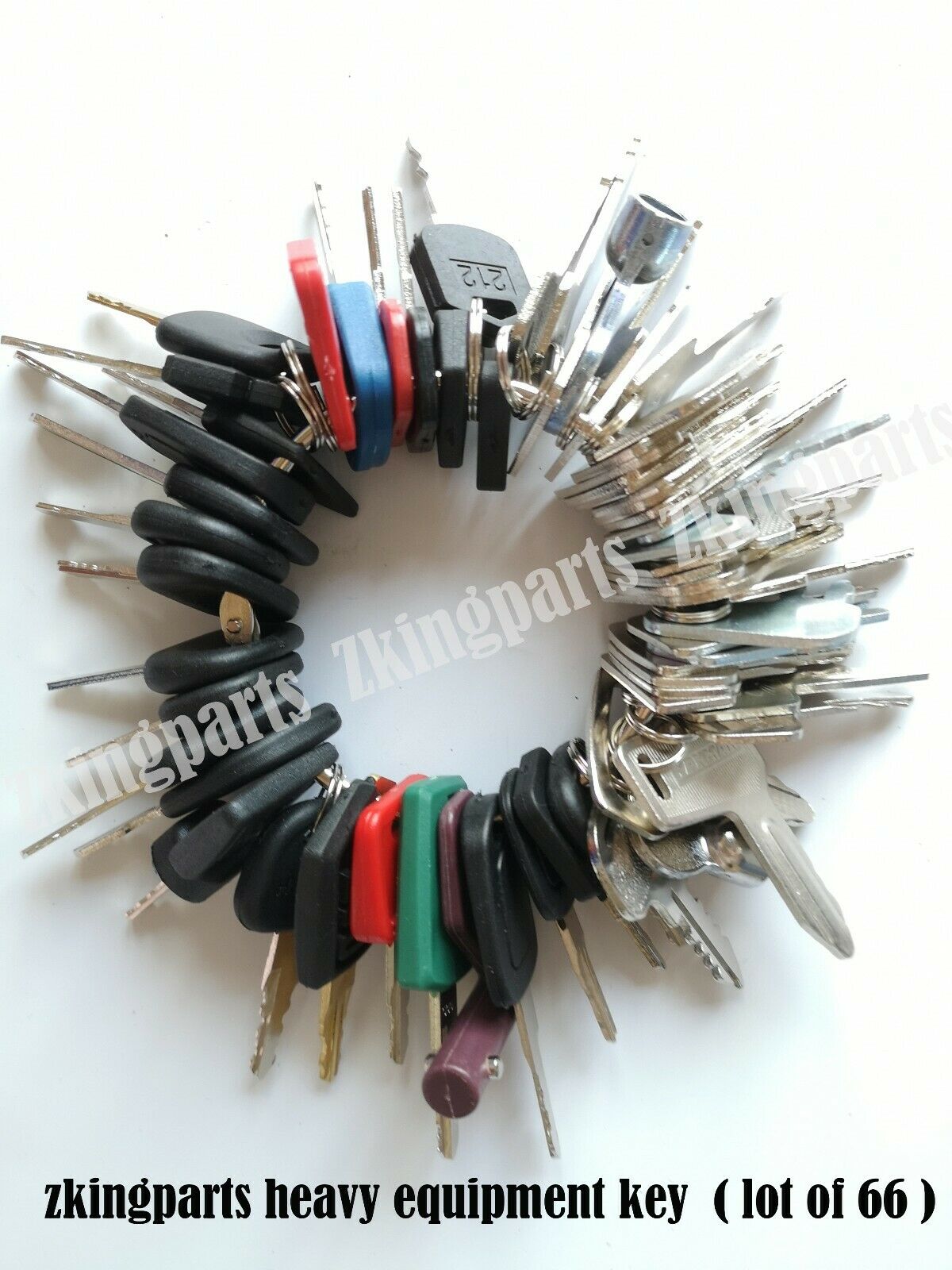 Kunci Kontak Konstruksi Alat B - Heavy Equipment Keys ulasan dan harga