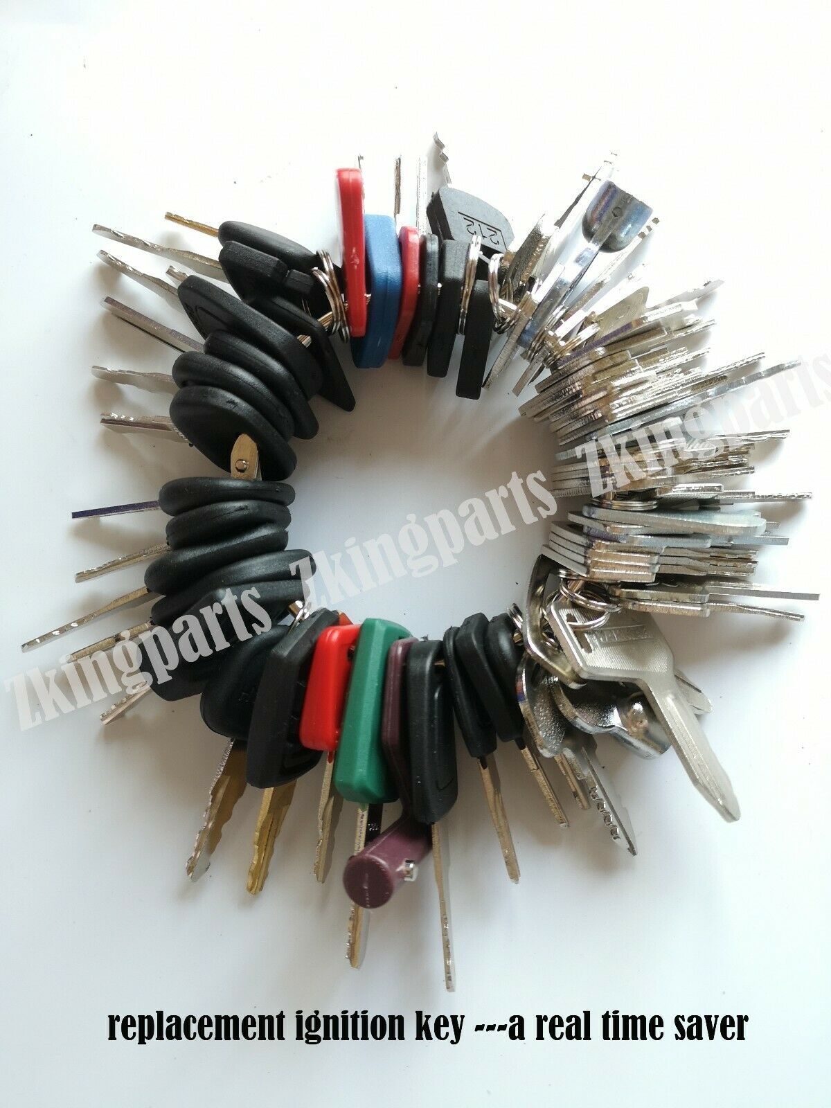Kunci Kontak Konstruksi Alat B - Heavy Equipment Keys ulasan dan harga