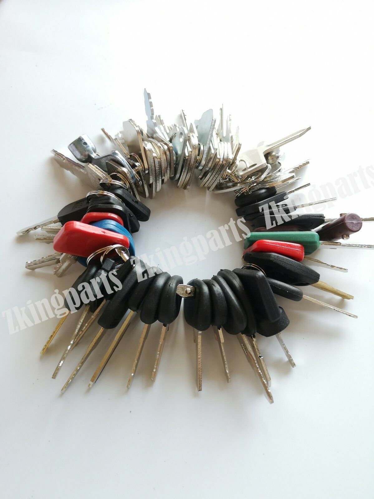 Kunci Kontak Konstruksi Alat B - Heavy Equipment Keys ulasan dan harga