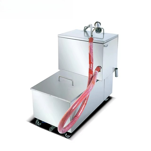 Truk filter minyak bergerak tu - Heavy Equipment In Kitchen ulasan dan harga