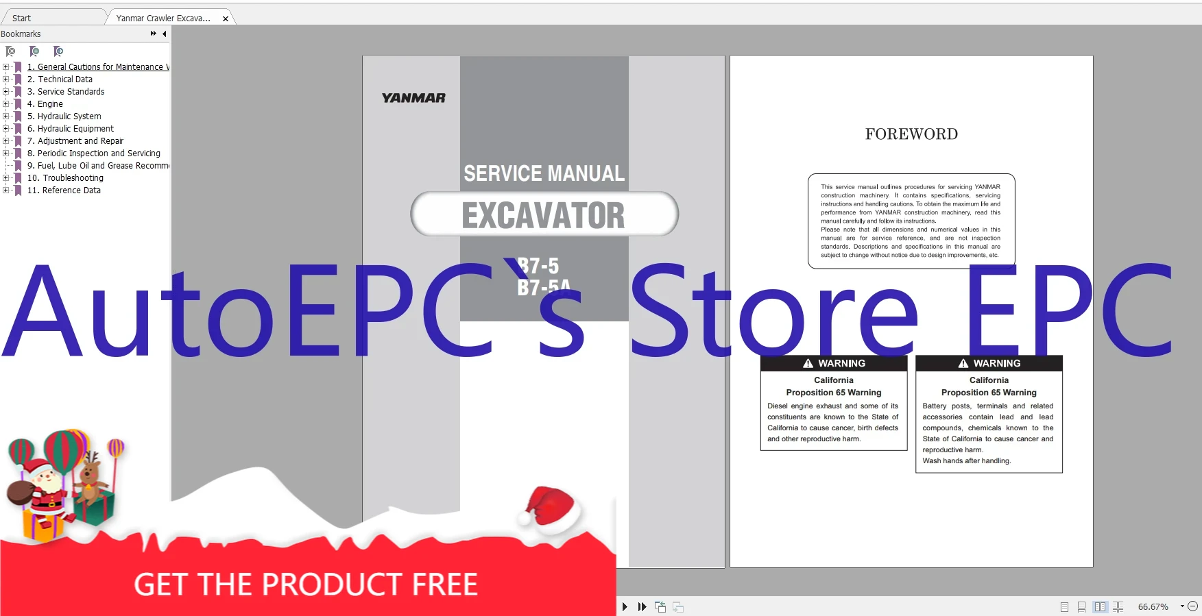 Alat Berat AutoEPC 10.7GB Serv - Heavy Equipment In ulasan dan harga