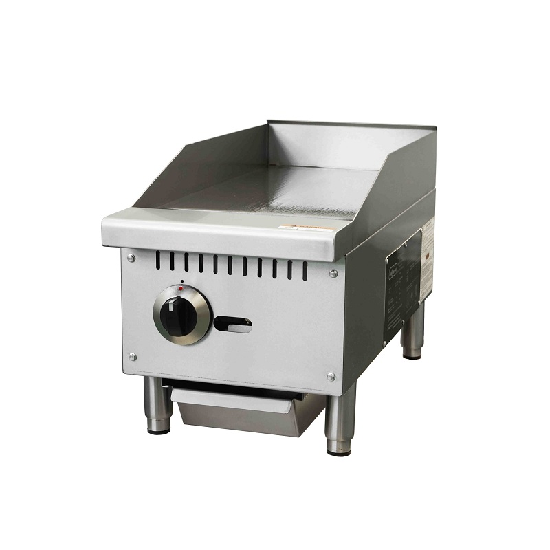 Griddle Komersial 36 Inci 3 Tu - Heavy Equipment In Kitchen ulasan dan harga