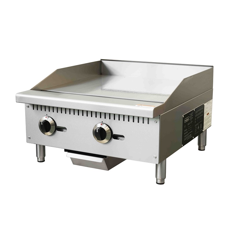 Griddle Komersial 36 Inci 3 Tu - Heavy Equipment In Kitchen ulasan dan harga