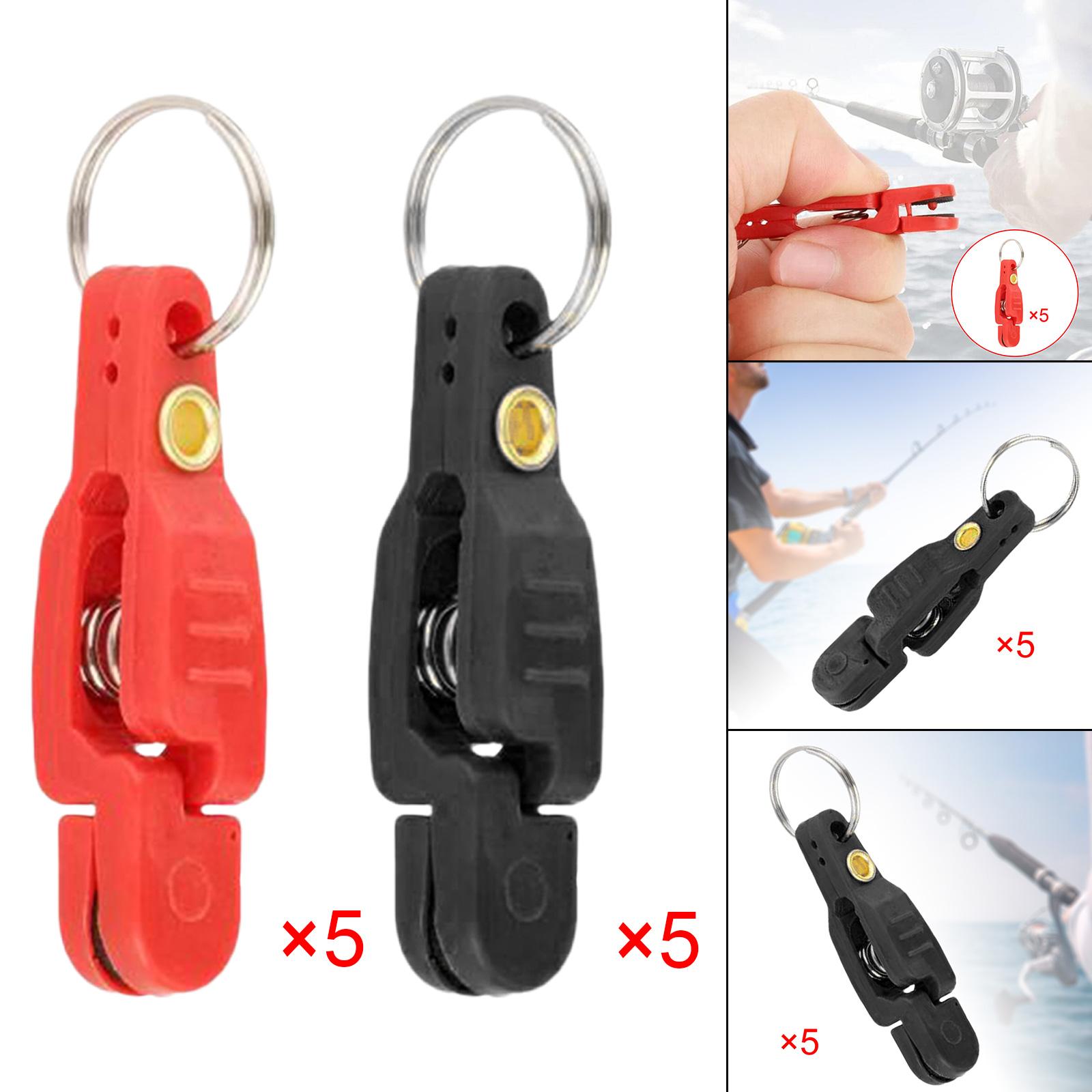5 Buah Klip Pelepas Jepret Ket - Heavy Equipment Keys ulasan dan harga