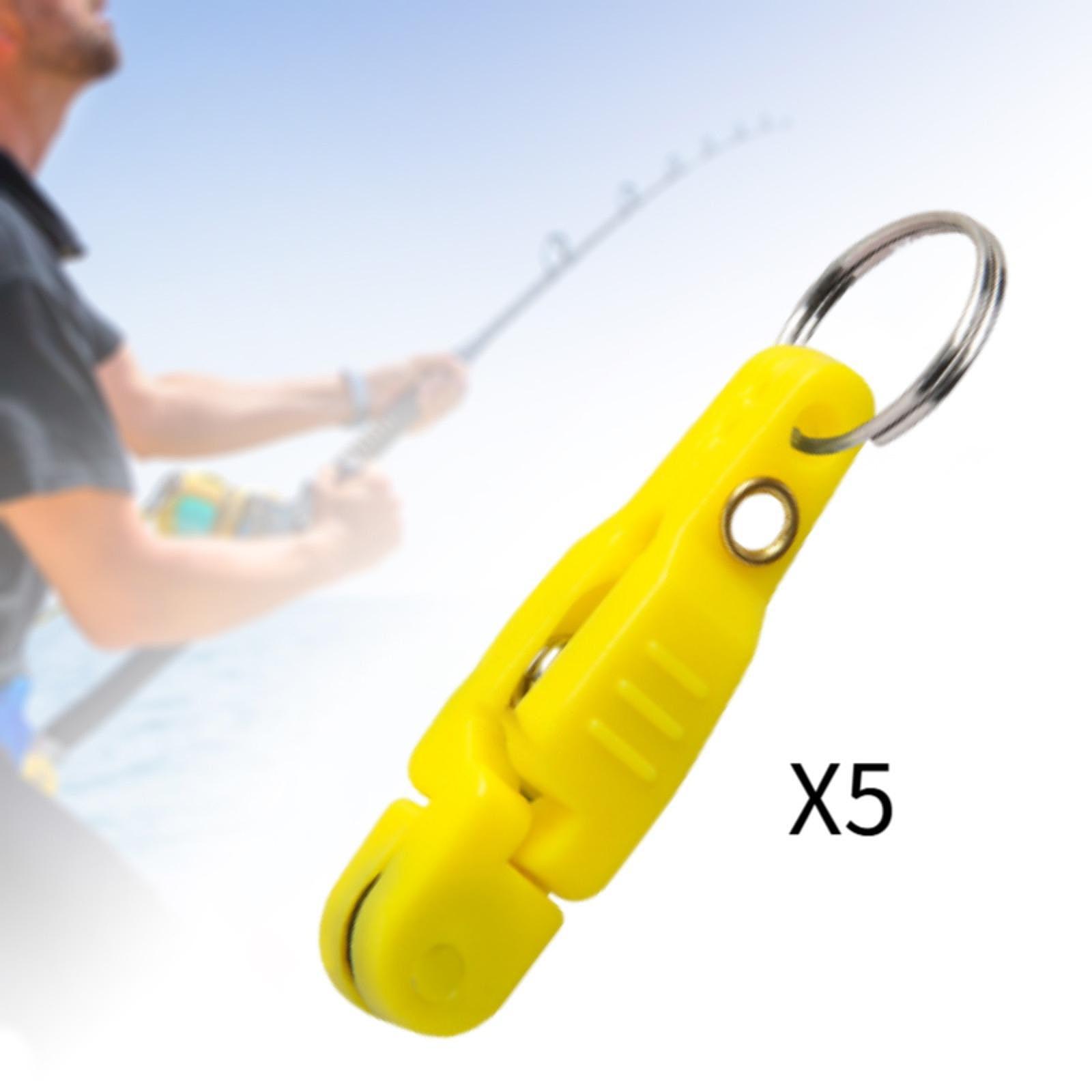 5 Buah Klip Pelepas Jepret Ket - Heavy Equipment Keys ulasan dan harga