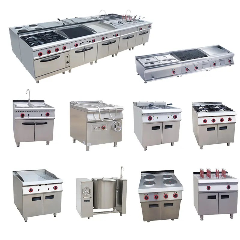 Pemasok Peralatan Dapur Profes - Heavy Equipment In Kitchen ulasan dan harga