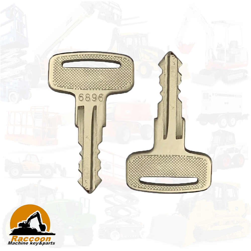 1/5/10/30/50PCS Kunci Pengapia - Heavy Equipment Keys ulasan dan harga