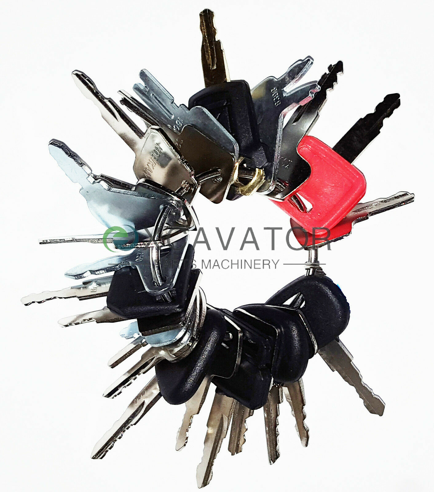 23 Kunci Set Kunci Kontak Alat - Heavy Equipment Komatsu ulasan dan harga