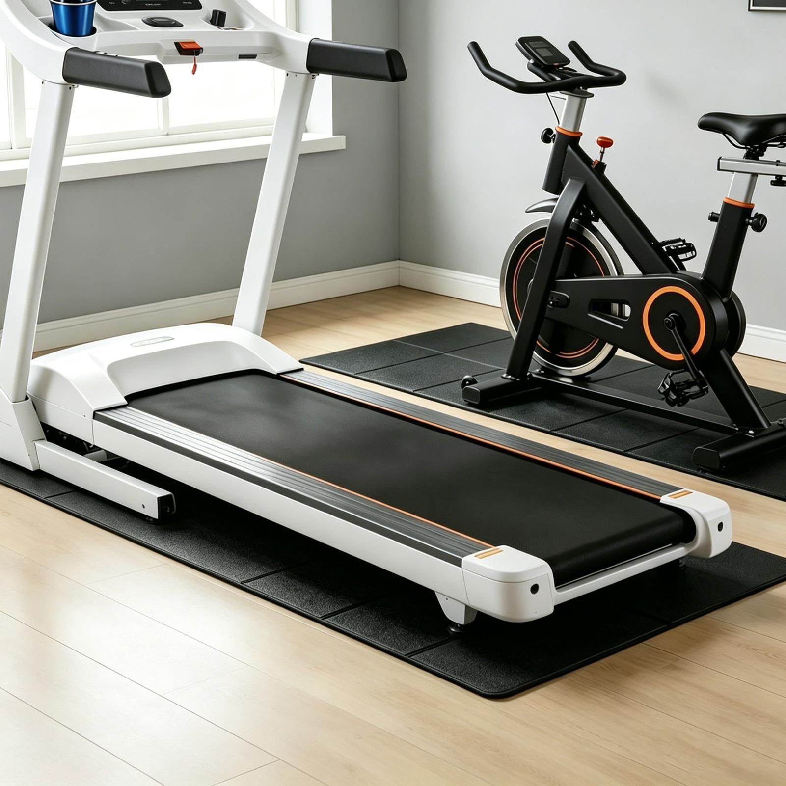 Alas Treadmill Tugas Berat Tah - Heavy Equipment In ulasan dan harga