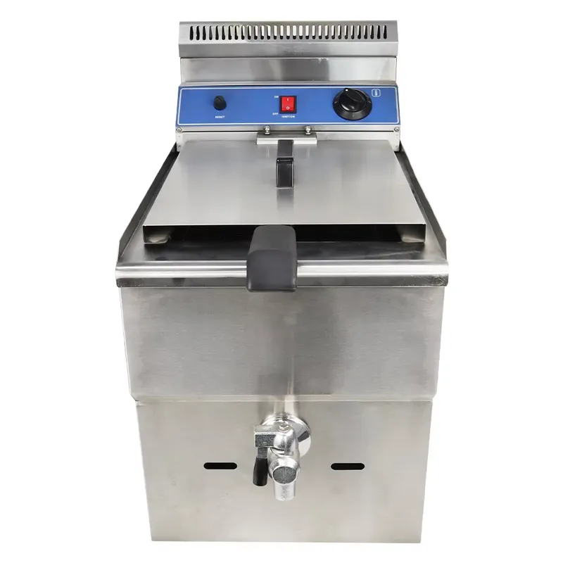 Penggoreng Gas Industri Komers - Heavy Equipment In Kitchen ulasan dan harga