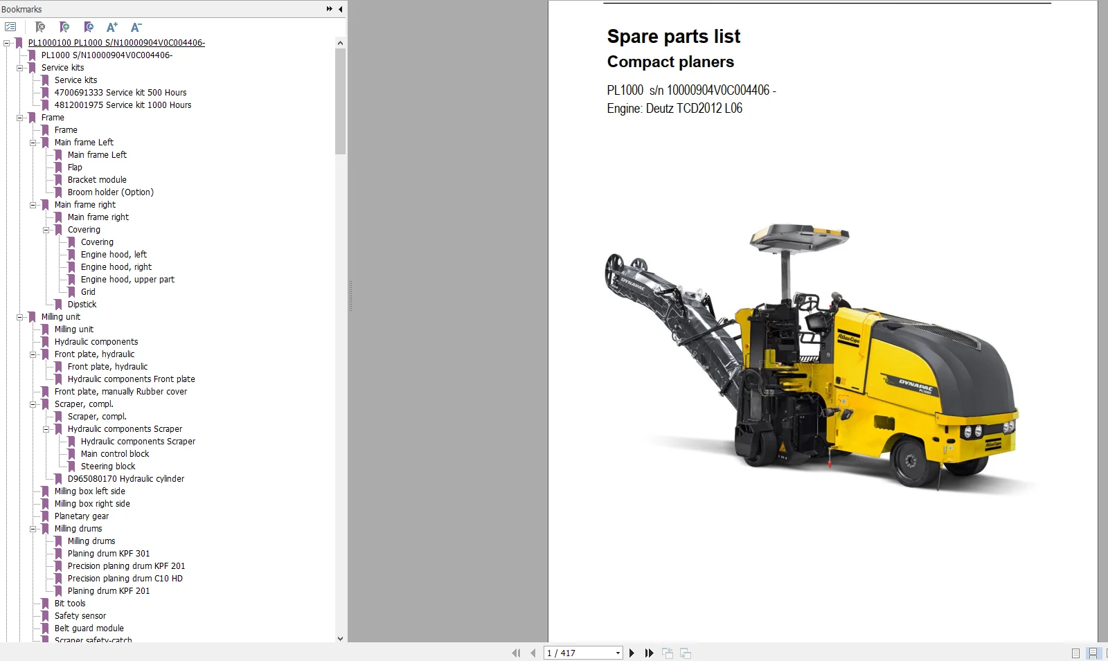 AutoCD Dynapac Heavy Equipment - Heavy Equipment In ulasan dan harga