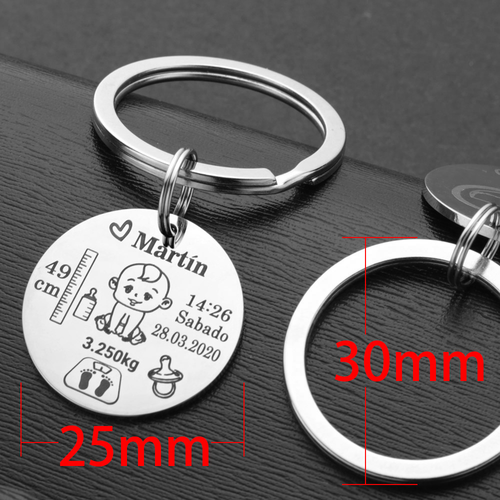 Gantungan Kunci Bayi Laki-laki - Heavy Equipment Keys ulasan dan harga